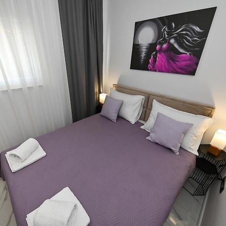 Luxury Apartment Gloria Old Town Zadar With Sea View Exterior foto