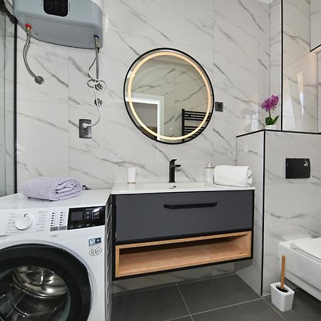 Luxury Apartment Gloria Old Town Zadar With Sea View Exterior foto