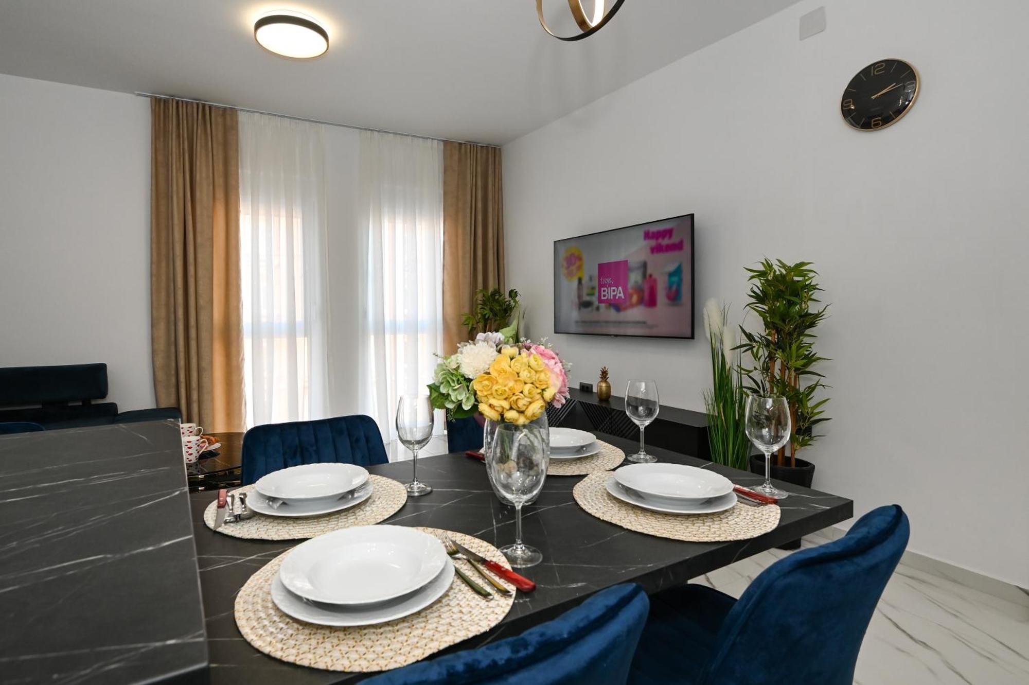 Luxury Apartment Gloria Old Town Zadar With Sea View Exterior foto