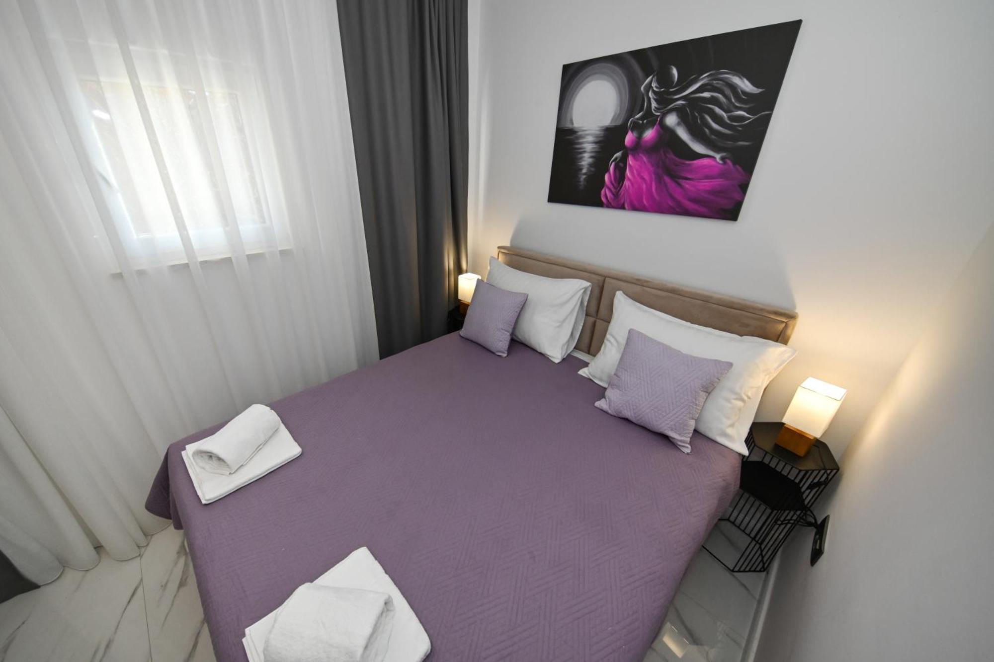 Luxury Apartment Gloria Old Town Zadar With Sea View Exterior foto