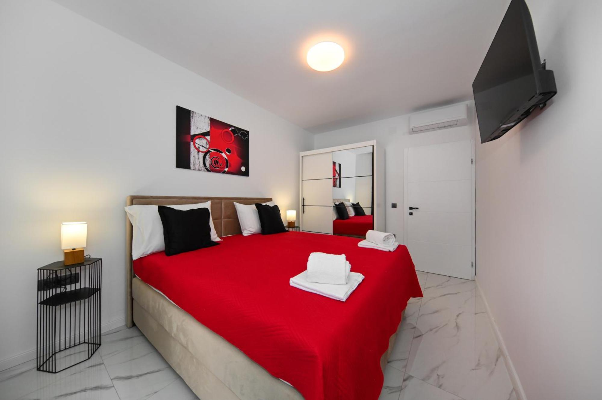 Luxury Apartment Gloria Old Town Zadar With Sea View Exterior foto