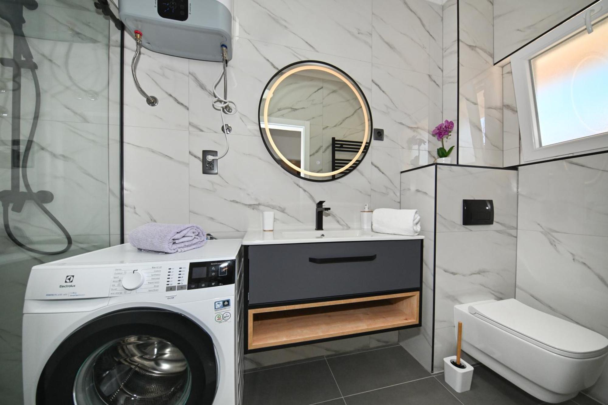 Luxury Apartment Gloria Old Town Zadar With Sea View Exterior foto