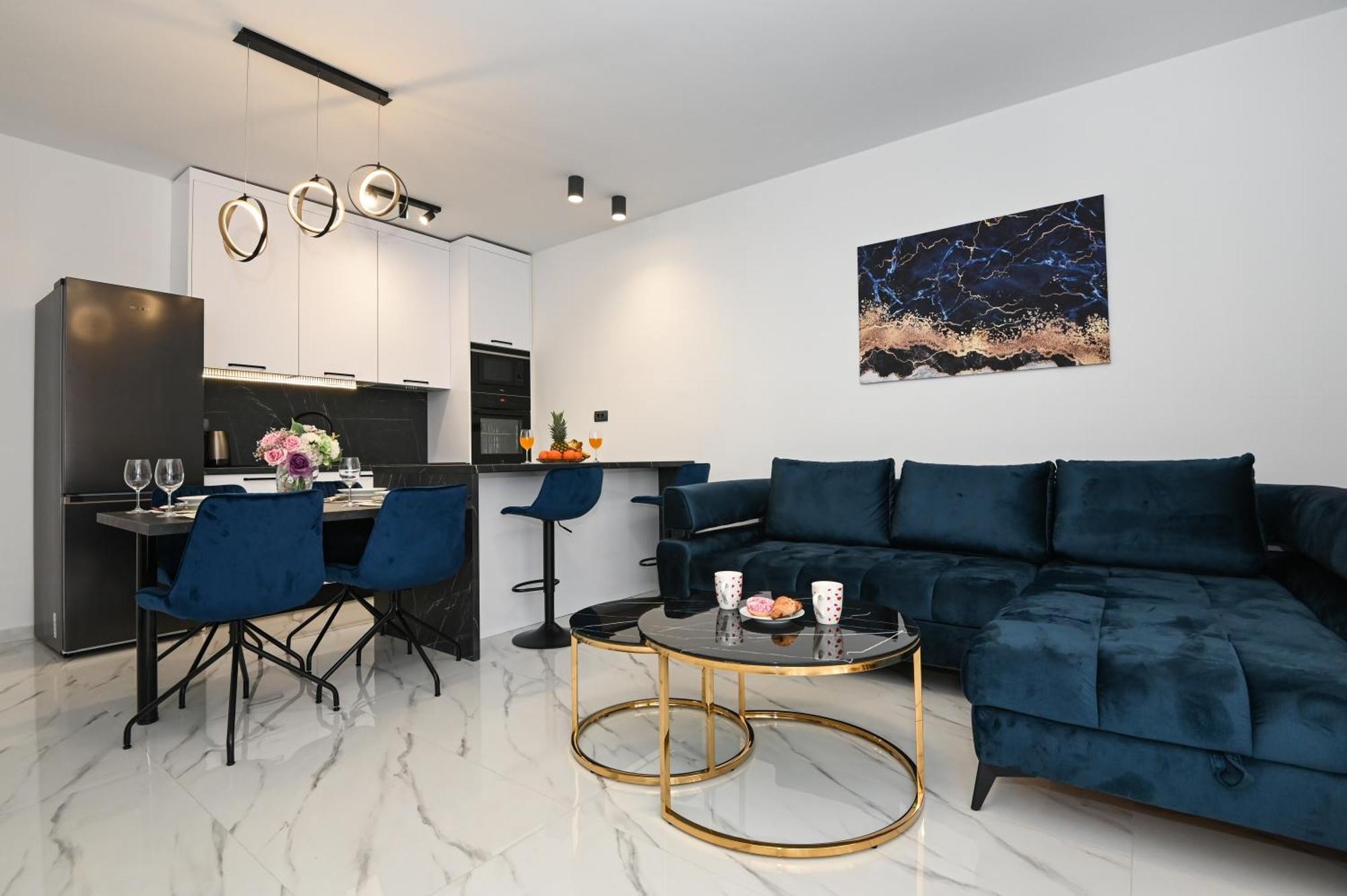 Luxury Apartment Gloria Old Town Zadar With Sea View Exterior foto