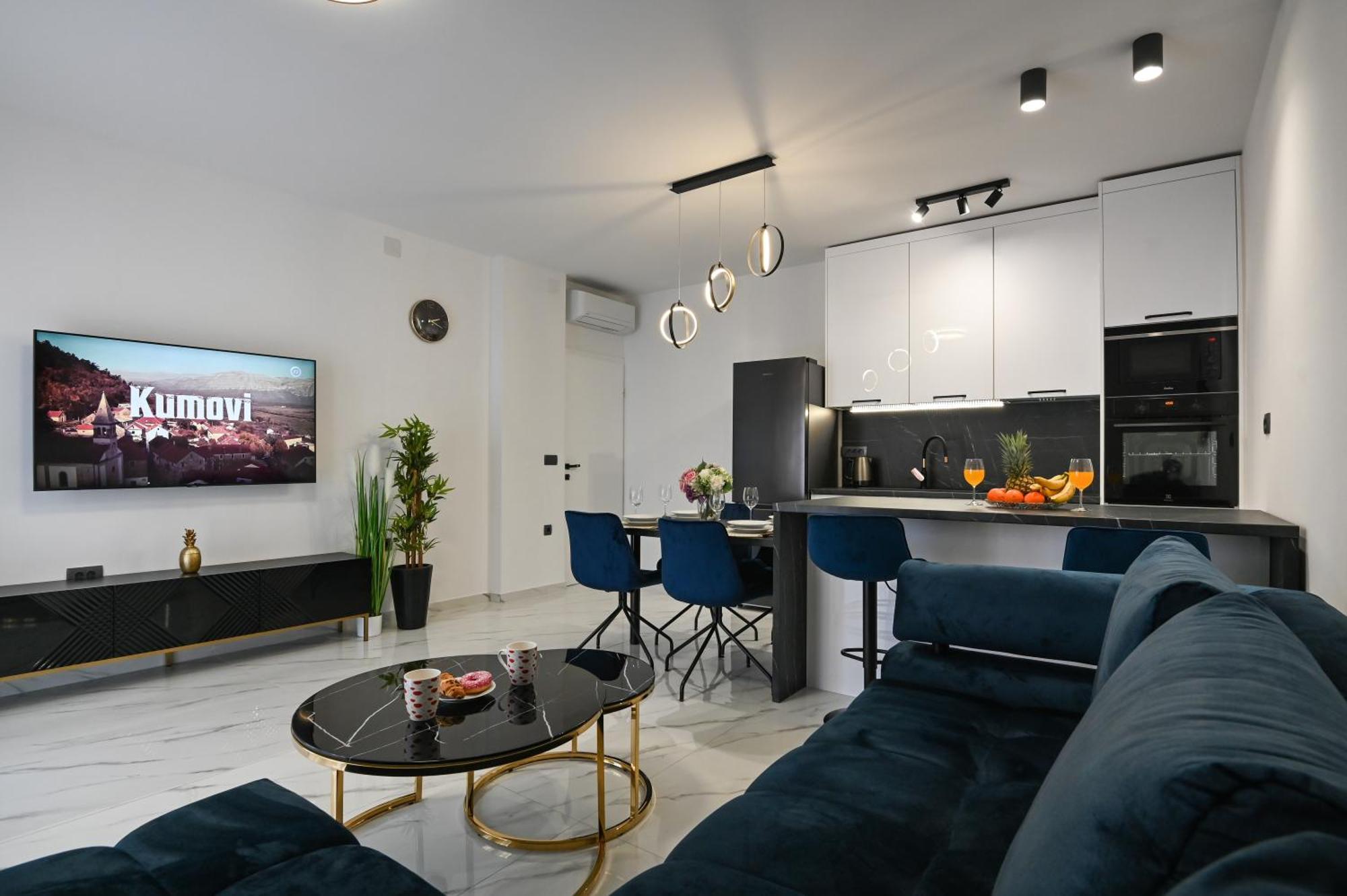 Luxury Apartment Gloria Old Town Zadar With Sea View Exterior foto